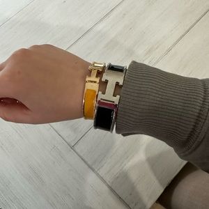 COPY - H inspired bracelets